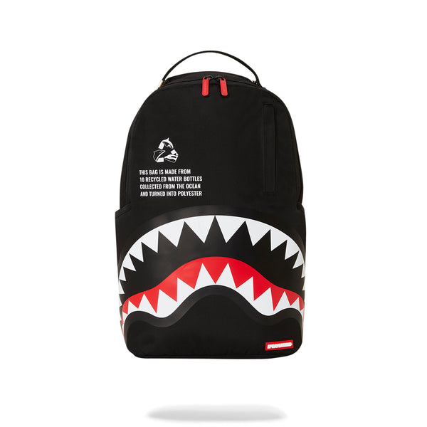 Mochila Urbano Unisex Sprayground Mochila Core Recycled Shark Dlxsr