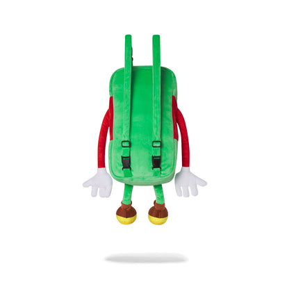 Mochila Urbano Unisex Sprayground Mochila Money Boy Plush