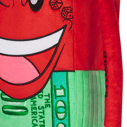 Mochila Urbano Unisex Sprayground Mochila Money Boy Plush