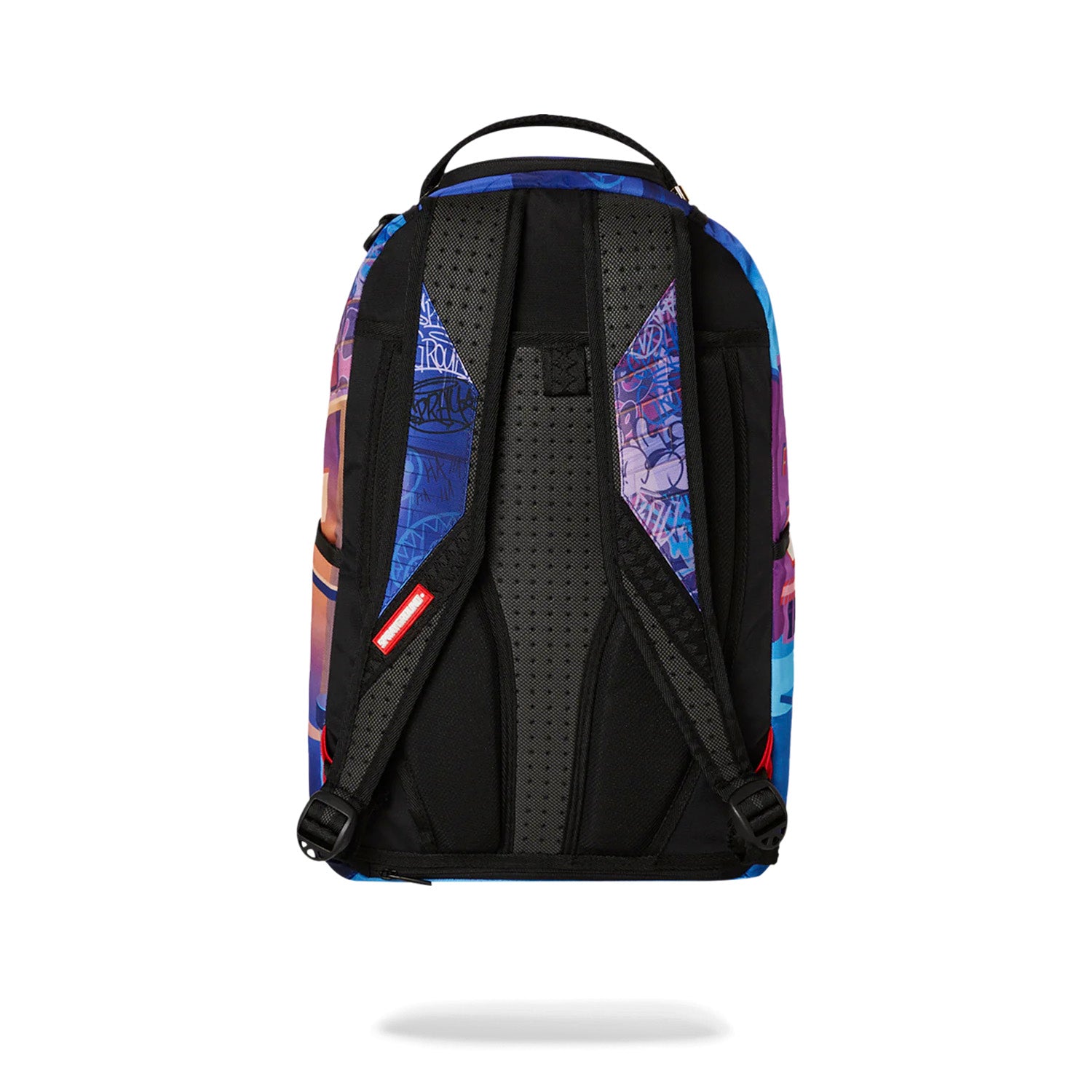 Mochila Urbano Unisex Sprayground Dc Harley Car Smash Dlxsr