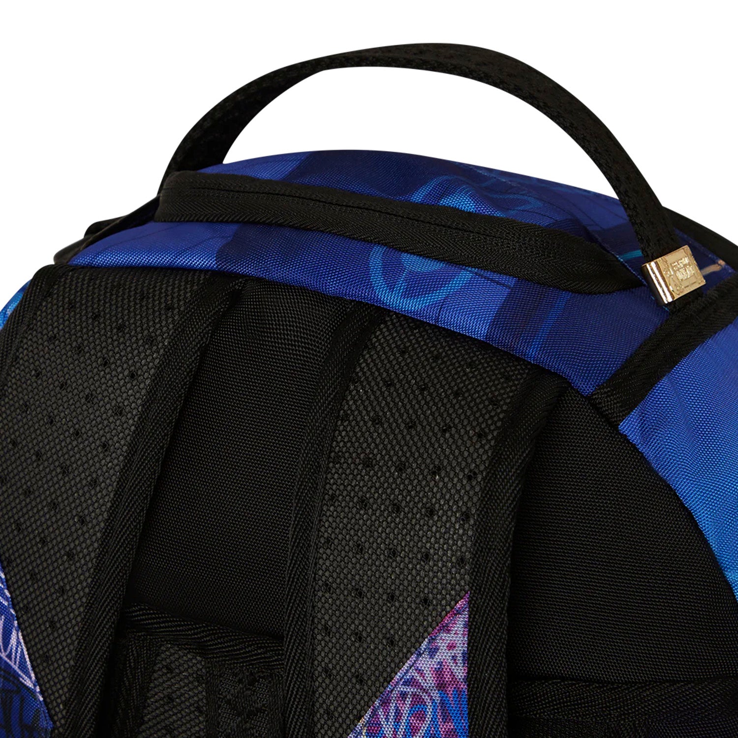 Mochila Urbano Unisex Sprayground Dc Harley Car Smash Dlxsr