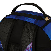 Mochila Urbano Unisex Sprayground Dc Harley Car Smash Dlxsr