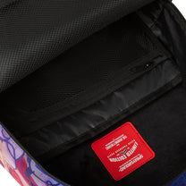 Mochila Urbano Unisex Sprayground Dc Harley Car Smash Dlxsr
