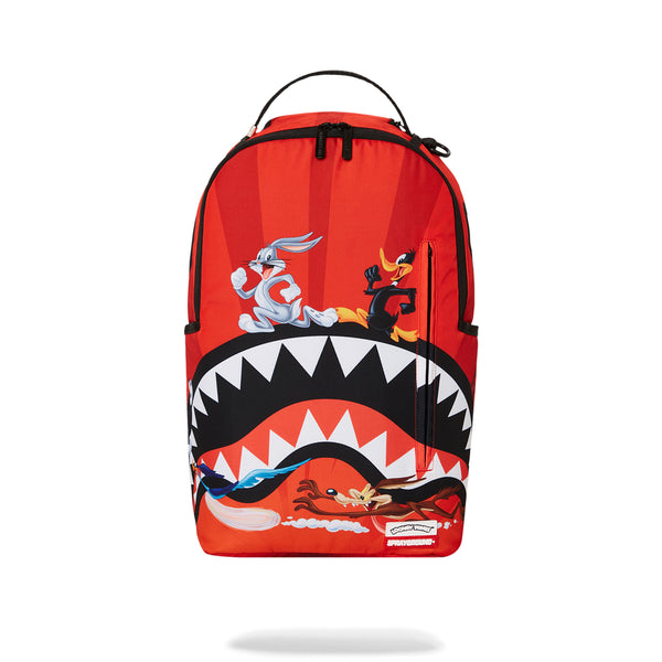 Mochila Urbano Unisex Sprayground Mochila Looney Tunes Shark Run Dlxsr
