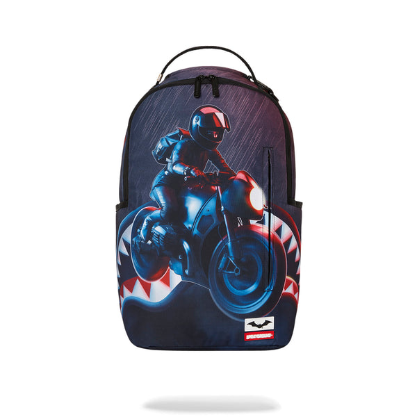 Mochila Urbano Unisex Sprayground Mochila Motorcycle Cat Woman Dlxsr