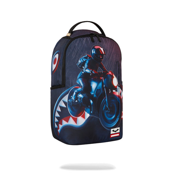Mochila Urbano Unisex Sprayground Mochila Motorcycle Cat Woman Dlxsr
