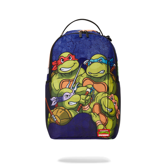 Mochila Urbano Unisex Sprayground Mochila Tmnt Sewer Cap Dlxsr