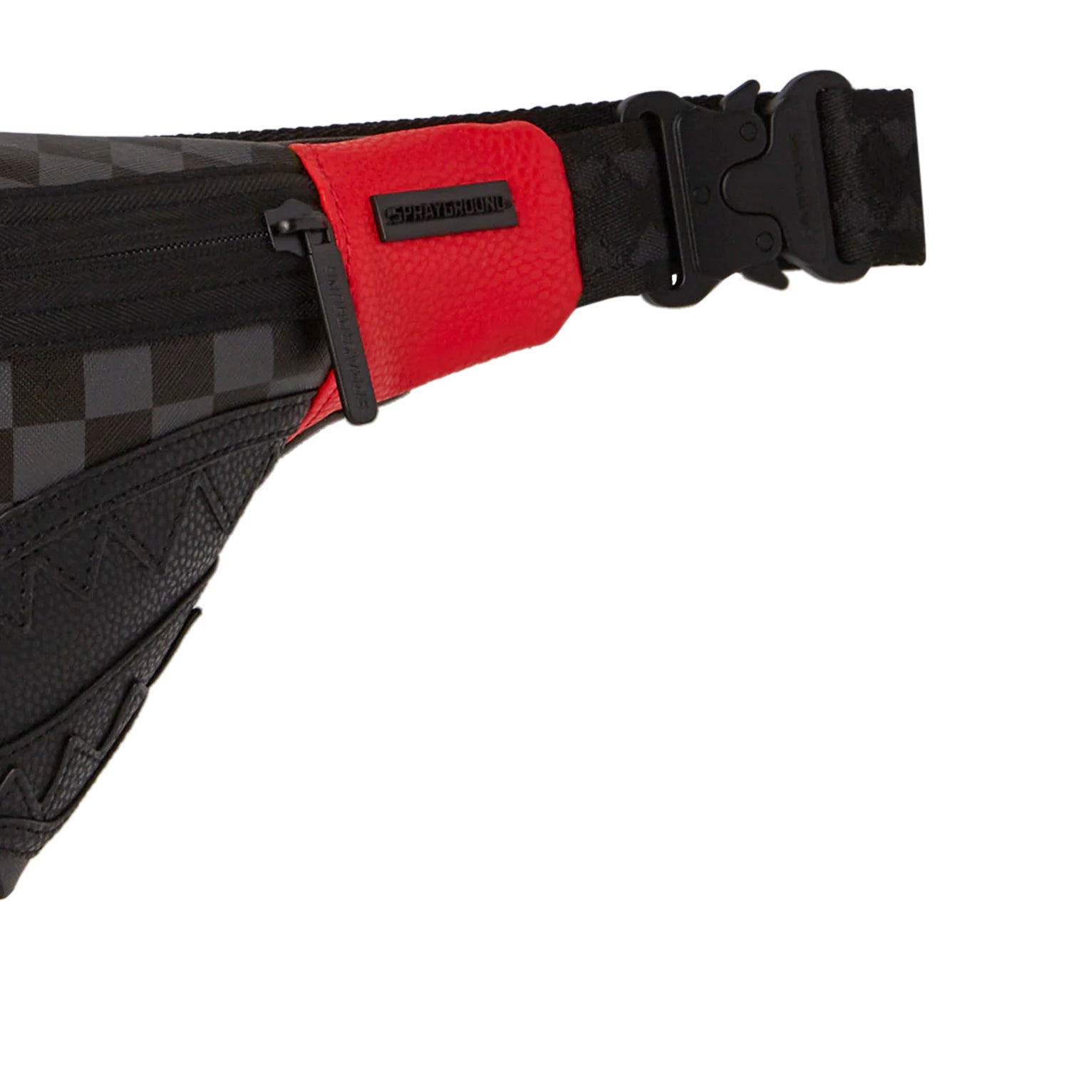 Canguro Urbano Unisex Sprayground Cangurera Raceway 3