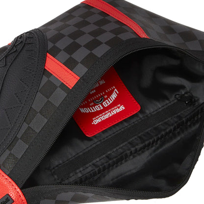 Canguro Urbano Unisex Sprayground Cangurera Raceway 3