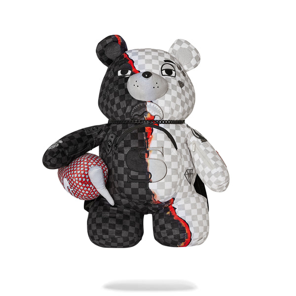 Mochila Urbano Unisex Sprayground Mochila Ring Of Fire Moneybear