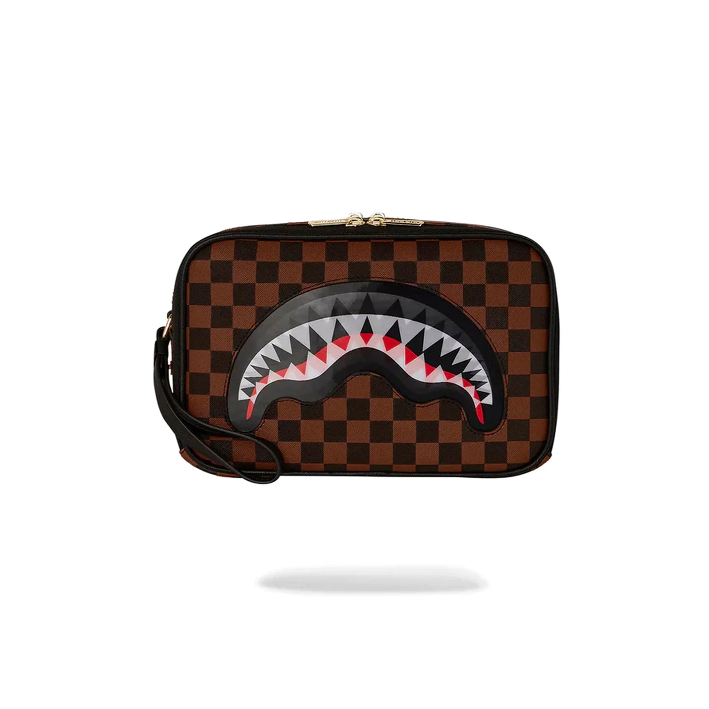 Neceser Urbano Unisex Sprayground Sharks In Paris Lenticular Chomp