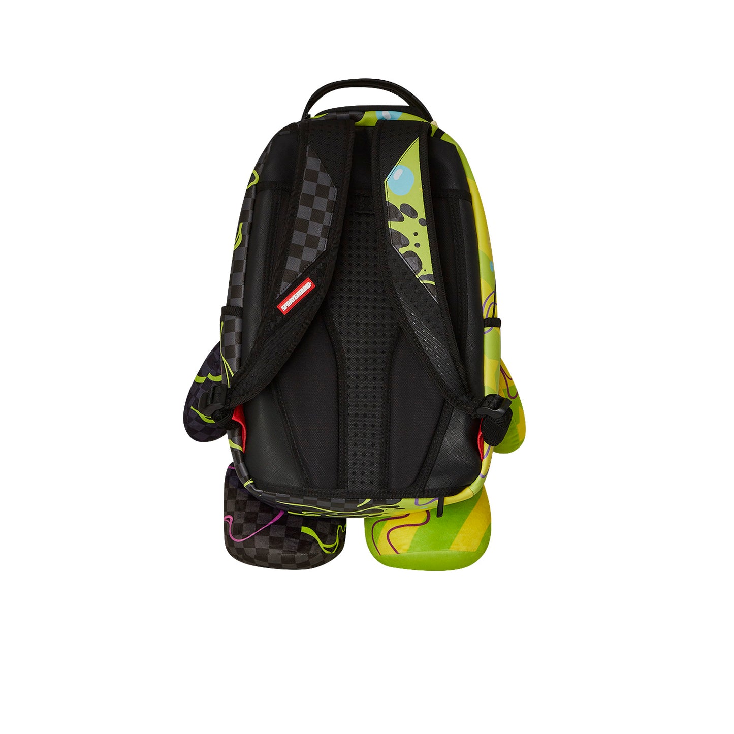 Mochila Urbano Unisex Sprayground Slime Dime Bear on