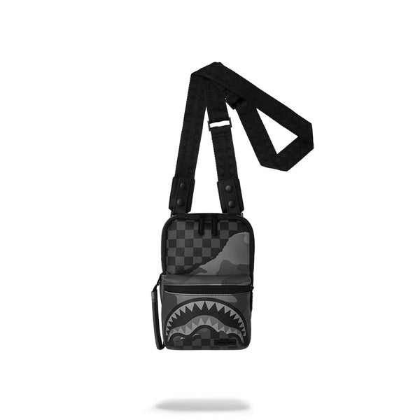 Bolso Urbano Unisex Sprayground Bolso Cruzado 3am Tear It Up Original og