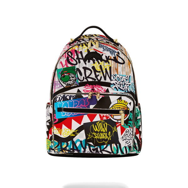 Mochila Urbano Unisex Sprayground Create Another Day Chateau