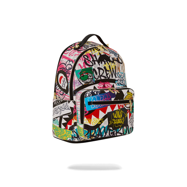 Mochila Urbano Unisex Sprayground Create Another Day Chateau