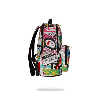 Mochila Urbano Unisex Sprayground Create Another Day Chateau