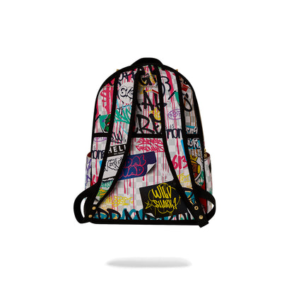 Mochila Urbano Unisex Sprayground Create Another Day Chateau