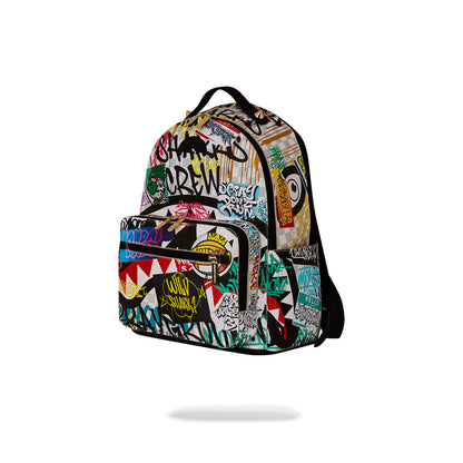 Mochila Urbano Unisex Sprayground Create Another Day Chateau