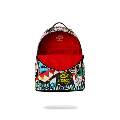 Mochila Urbano Unisex Sprayground Create Another Day Chateau