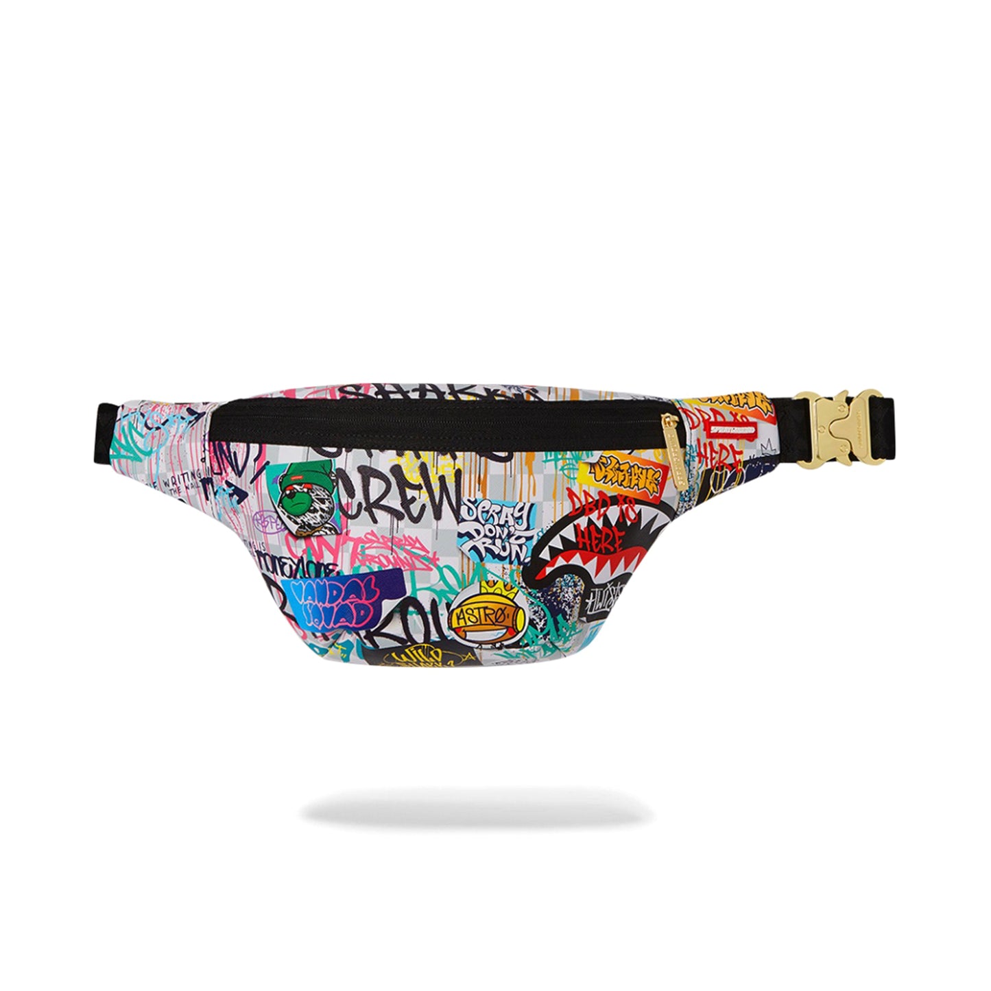 Canguro Urbano Unisex Sprayground Cangurera Create Another Day