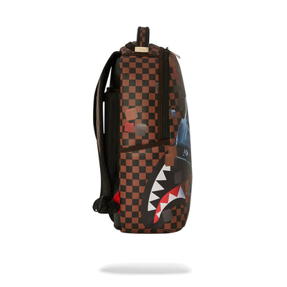 Mochila Urbano Unisex Sprayground Fast And Furious Gto Breakthrough Dlxsr