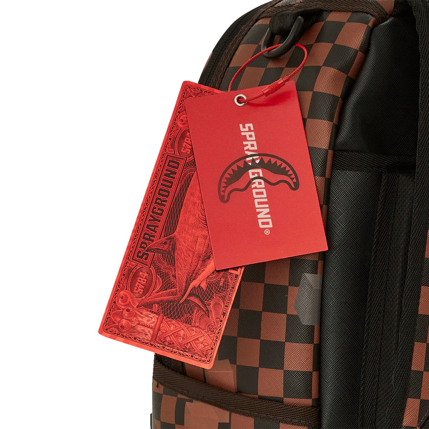 Mochila Urbano Unisex Sprayground Fast And Furious Gto Breakthrough Dlxsr
