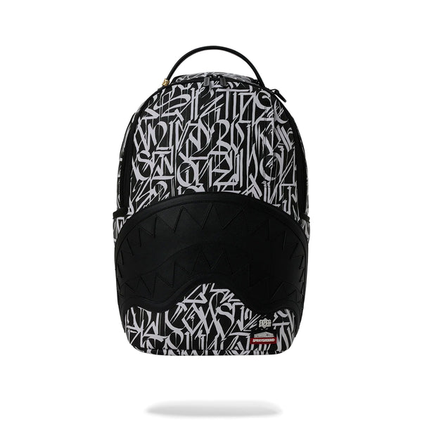 Mochila Sprayground Unisex Wynwood Walls Defer Multicolor