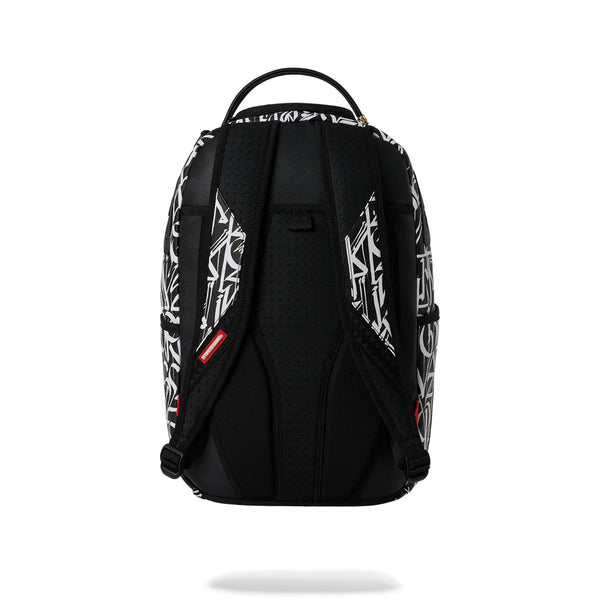 Mochila Sprayground Unisex Wynwood Walls Defer Multicolor