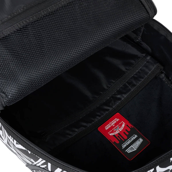Mochila Sprayground Unisex Wynwood Walls Defer Multicolor