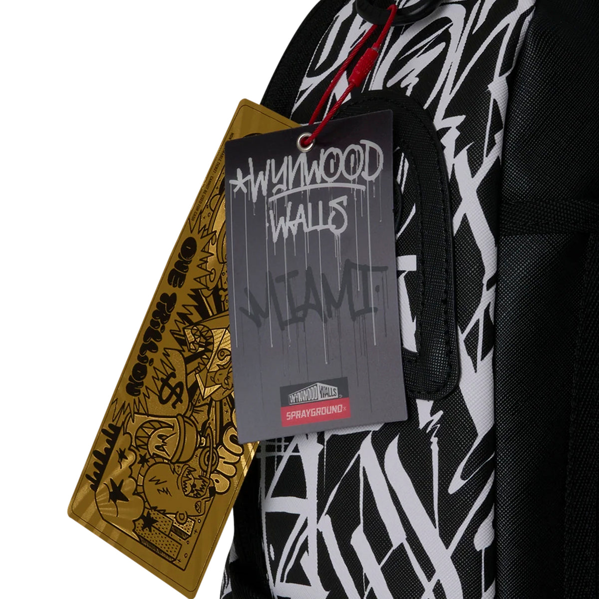 Mochila Urbano Unisex Spraygroundynwoodalls Defer