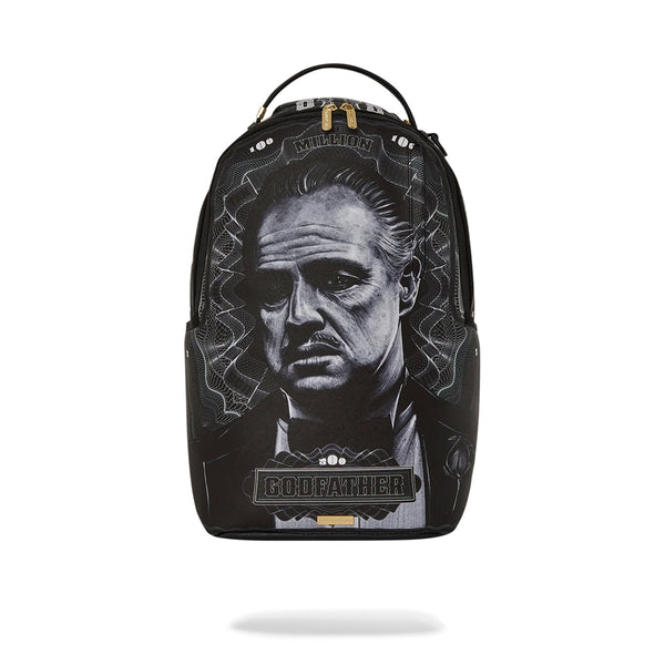 Mochila Urbano Unisex Sprayground Mochila Dlxsv Godfather Money