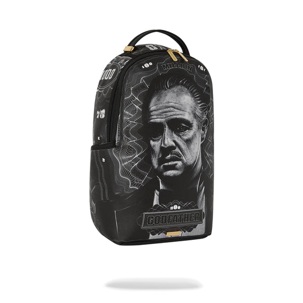 Mochila Urbano Unisex Sprayground Mochila Dlxsv Godfather Money