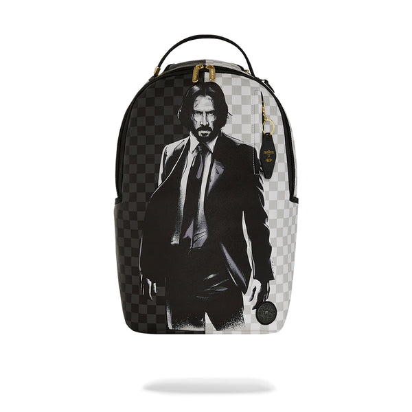 Mochila Urbano Unisex Sprayground Mochila Dlxsv John Wick Split Sip