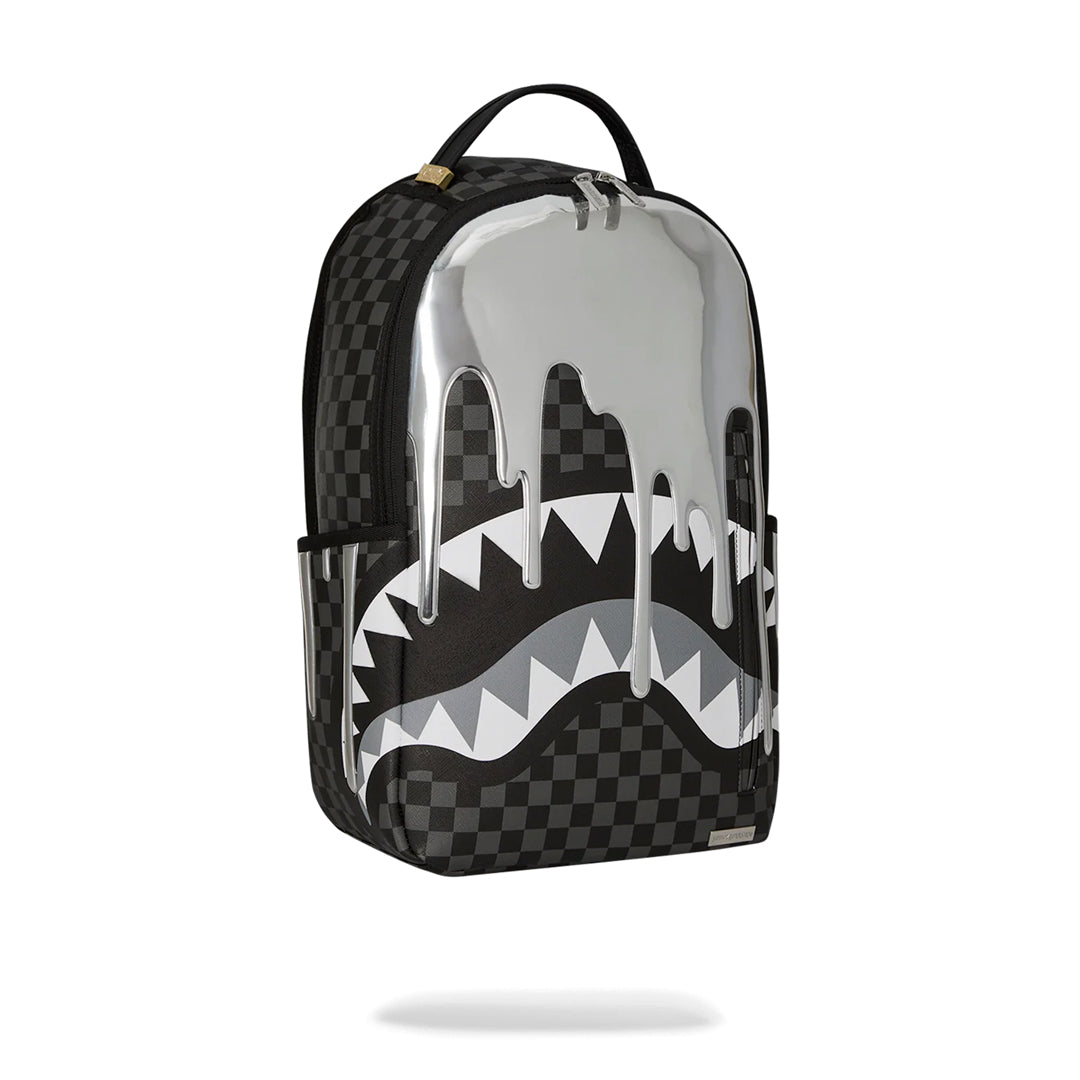Mochila Urbano Unisex Sprayground Mochila Dlxsv Metallic Drip