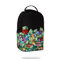 Mochila Urbano Unisex Sprayground Dlxsv Stacked Money Boys