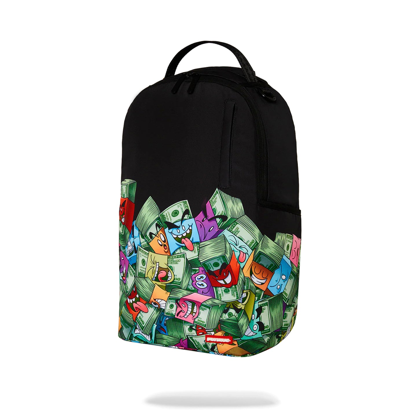 Mochila Urbano Unisex Sprayground Dlxsv Stacked Money Boys