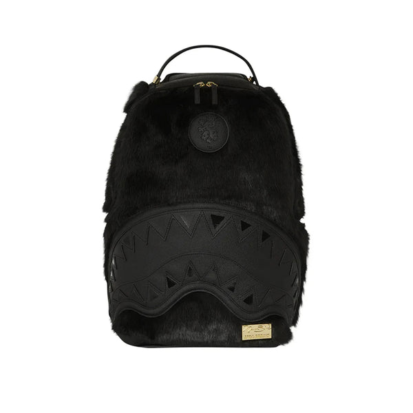 Mochila Urbano Unisex Sprayground Dlxsv Nissim Black