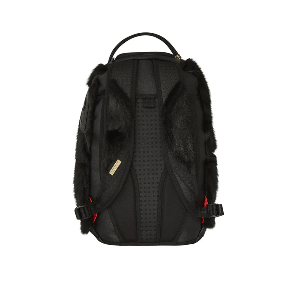 Mochila Urbano Unisex Sprayground Dlxsv Nissim Black