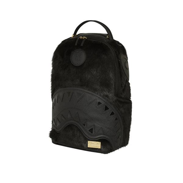 Mochila Urbano Unisex Sprayground Dlxsv Nissim Black