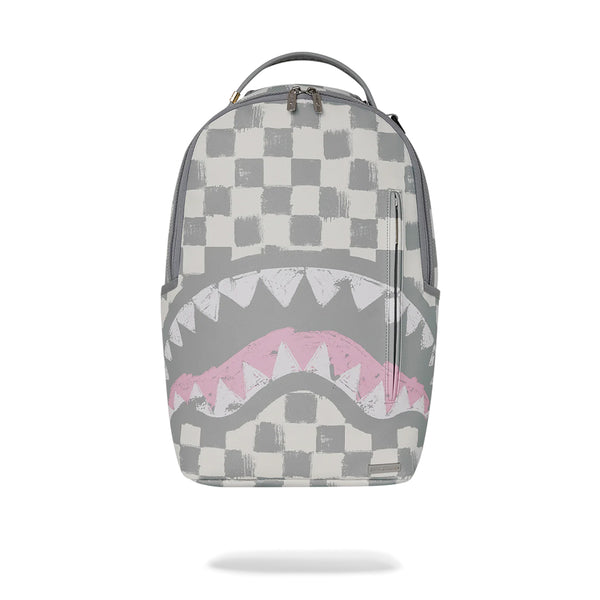 Mochila Urbano Unisex Sprayground Mochila Dlxsv Vanquish Cream