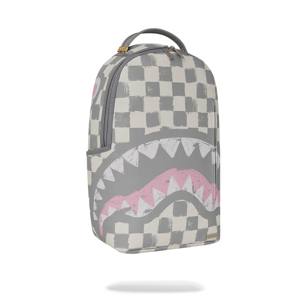 Mochila Urbano Unisex Sprayground Mochila Dlxsv Vanquish Cream