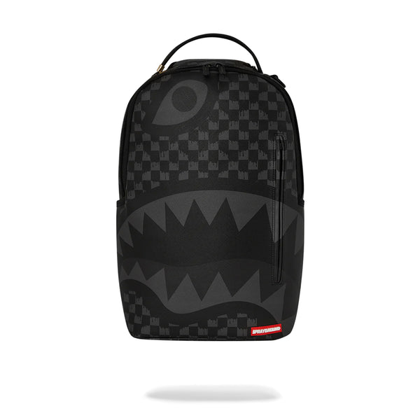 Mochila Urbano Unisex Sprayground Mochila Dlxsv Hangover Grey Drip Check