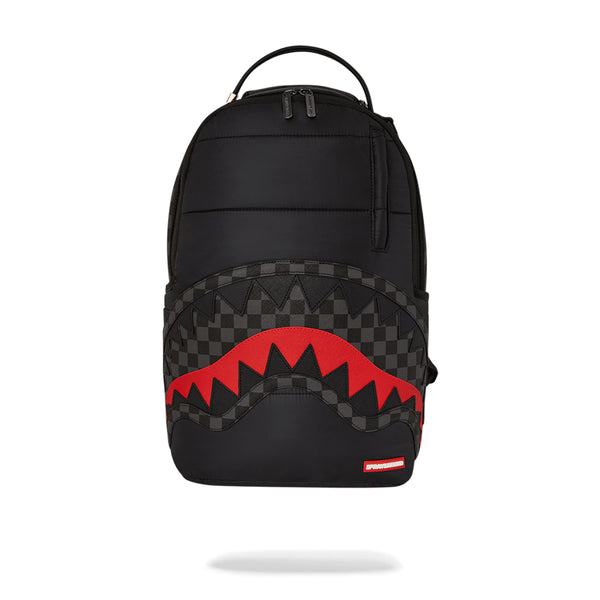 Mochila Urbano Unisex Sprayground Mochila Dlxsv Black Puffer