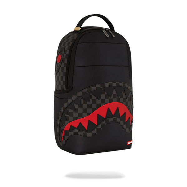 Mochila Urbano Unisex Sprayground Mochila Dlxsv Black Puffer