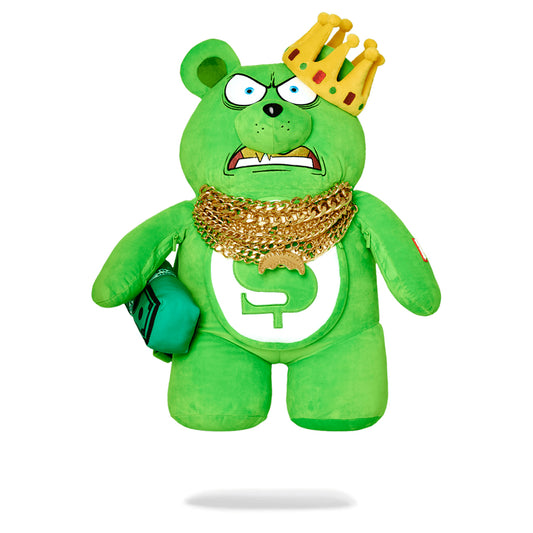 Mochila Urbano Unisex Sprayground Mochila Many Chainz Bear
