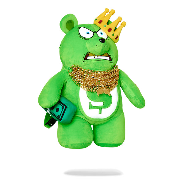 Mochila Urbano Unisex Sprayground Mochila Many Chainz Bear