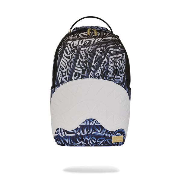 Mochila Urbano Unisex Sprayground Mochila Dlxsv Diaa Allam Blue