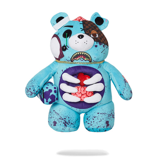 Mochila Urbano Unisex Sprayground Mochila Zombie Bear