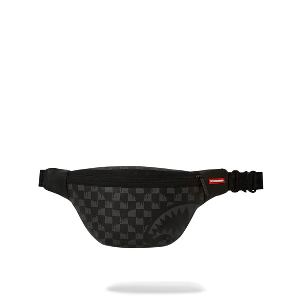 Canguro Urbano Unisex Sprayground Cangurera Hangover Drip Grey Check