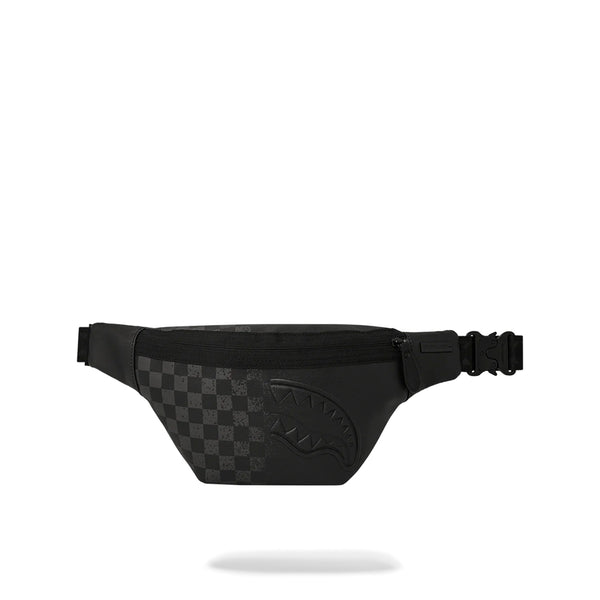 Canguro Urbano Unisex Sprayground Cangurera Spray Spritz Grey Check